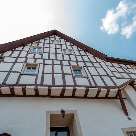 Zur Alten Weinkelter - Bezauberndes Fachwerkhaus Aus Der Spaetgotik Von 1451 - Top Lage Fuer Aktivitaeten - Fahrradkeller Ellenz-Poltersdorf Eksteriør billede
